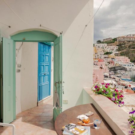 Villa Piscaria à Procida Extérieur photo