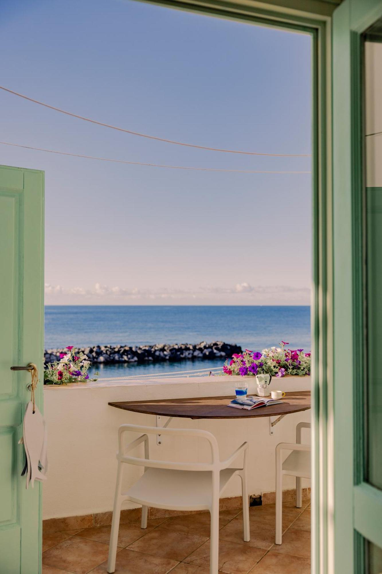 Villa Piscaria à Procida Extérieur photo
