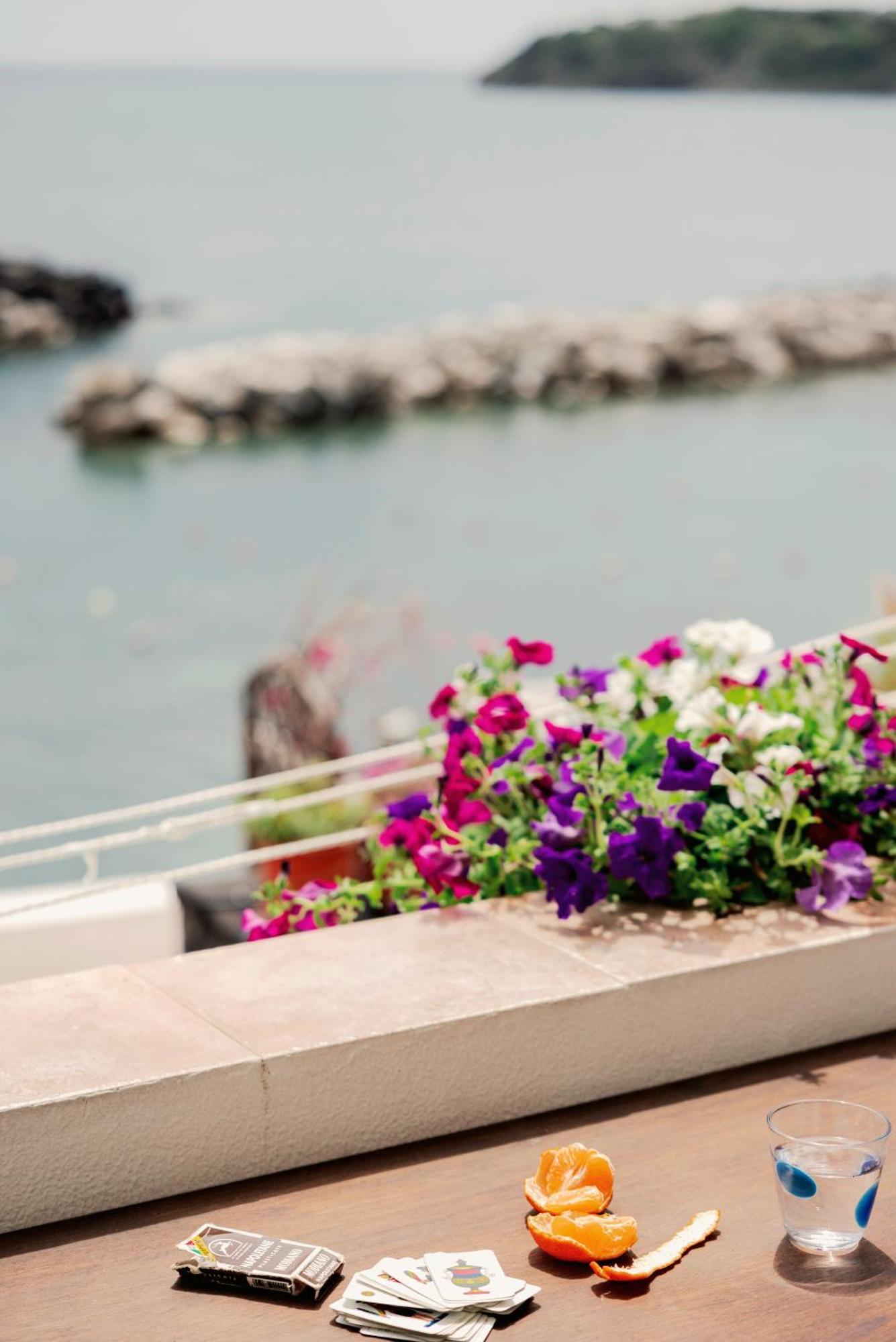 Villa Piscaria à Procida Extérieur photo