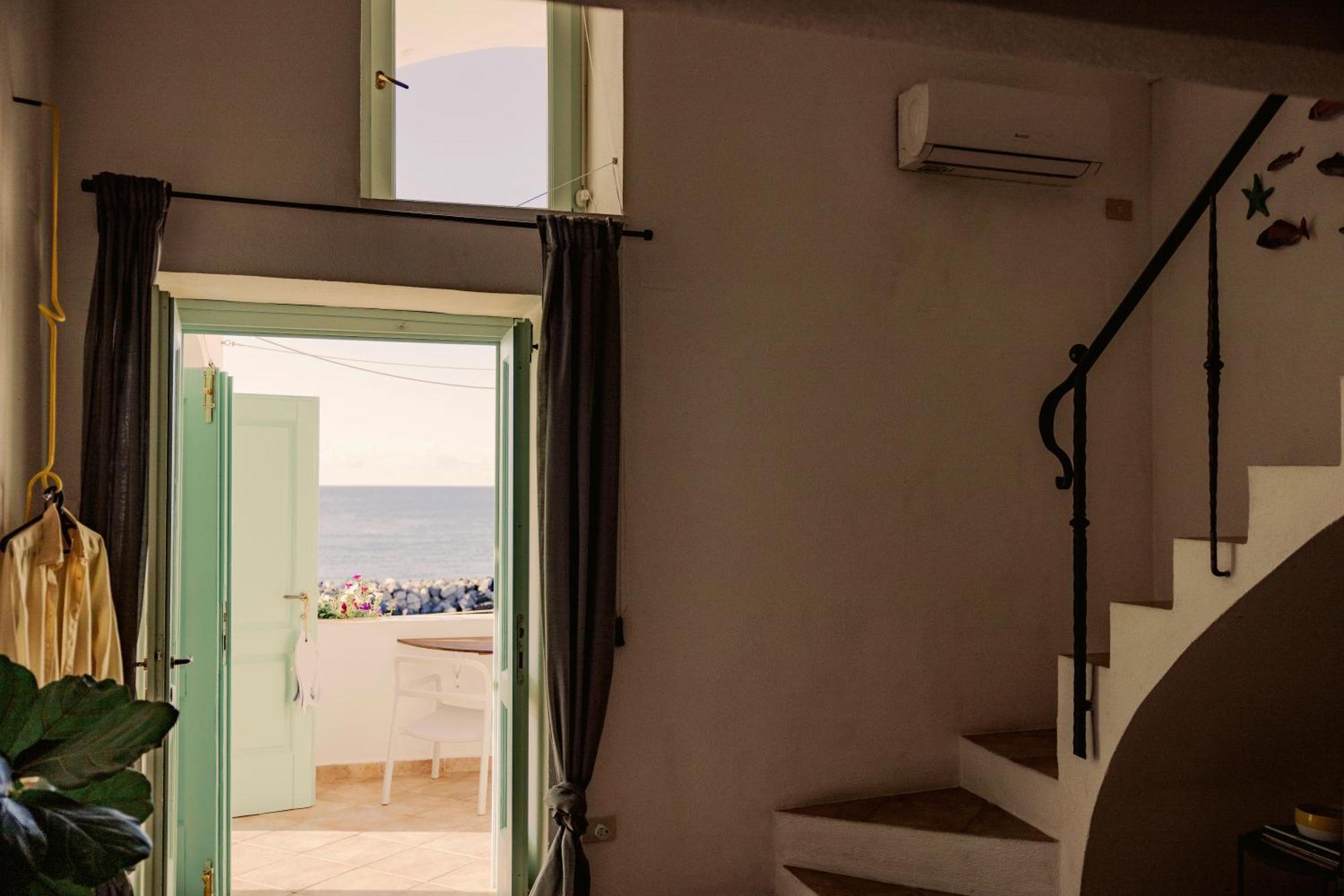 Villa Piscaria à Procida Extérieur photo