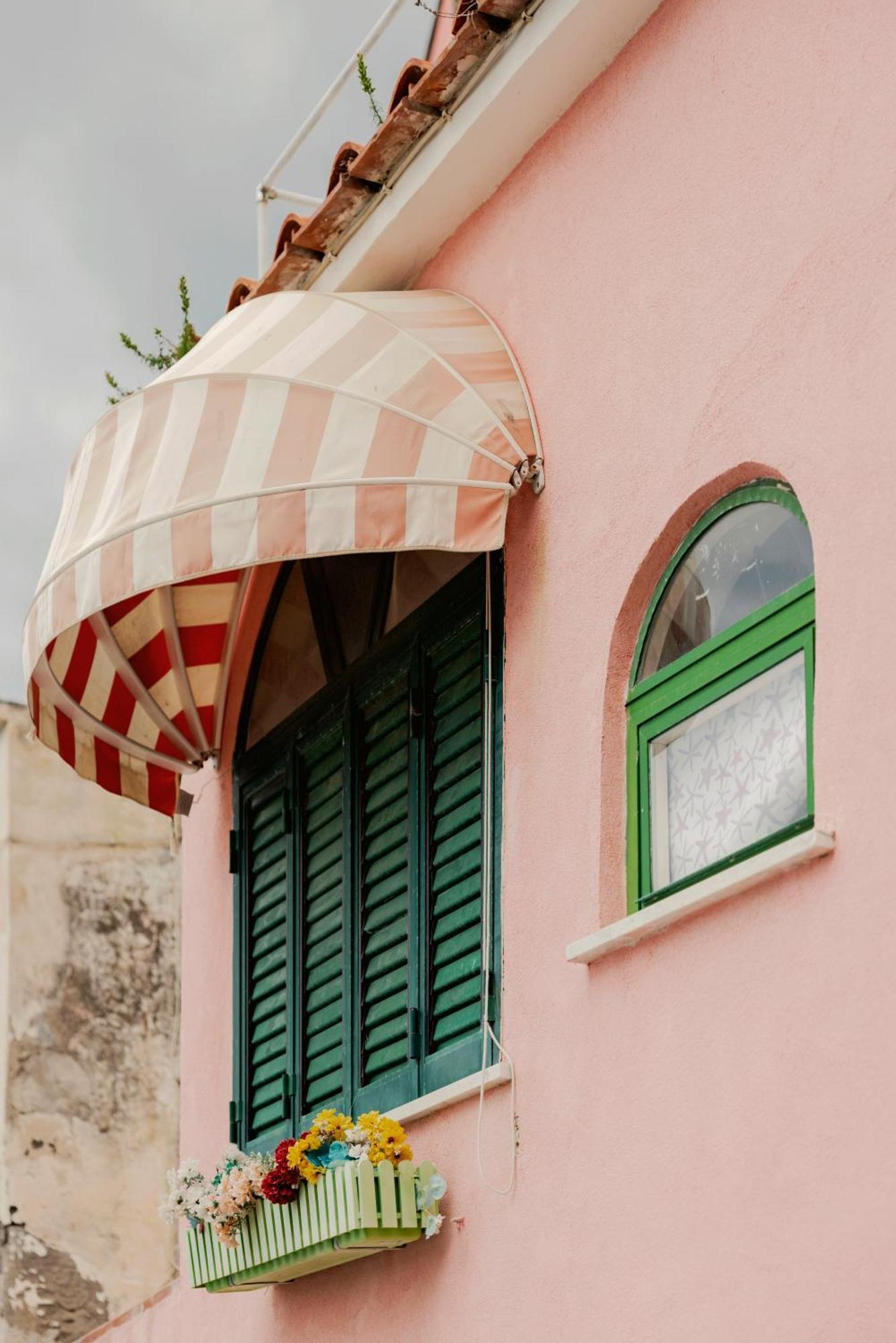 Villa Piscaria à Procida Extérieur photo