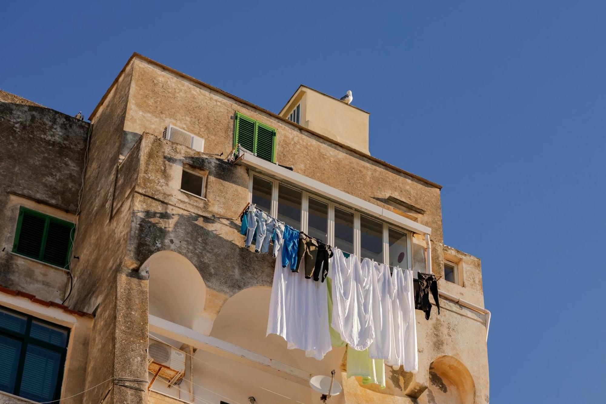 Villa Piscaria à Procida Extérieur photo
