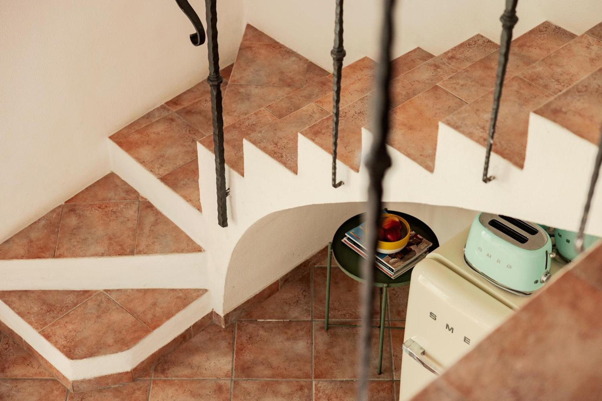 Villa Piscaria à Procida Extérieur photo