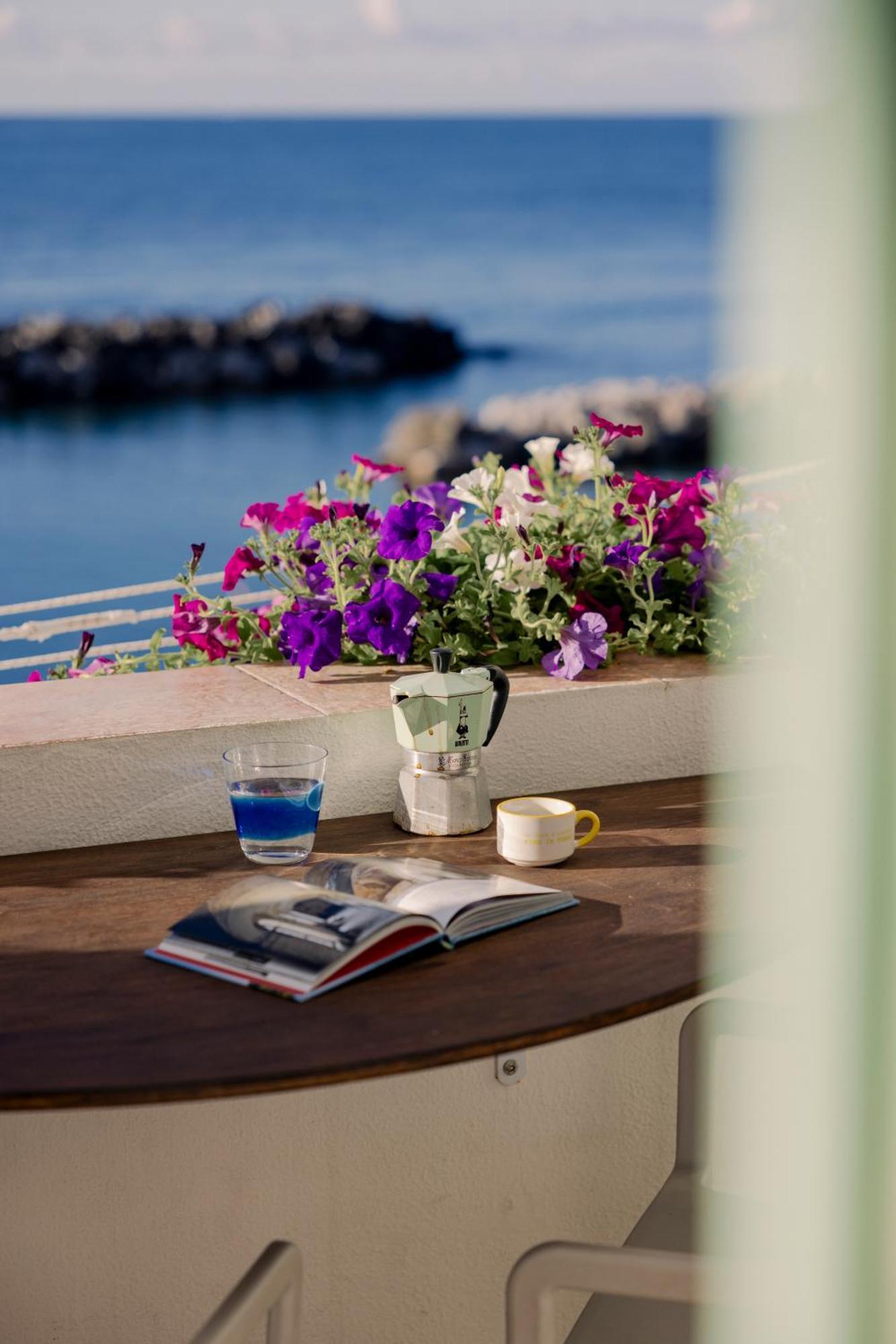 Villa Piscaria à Procida Extérieur photo