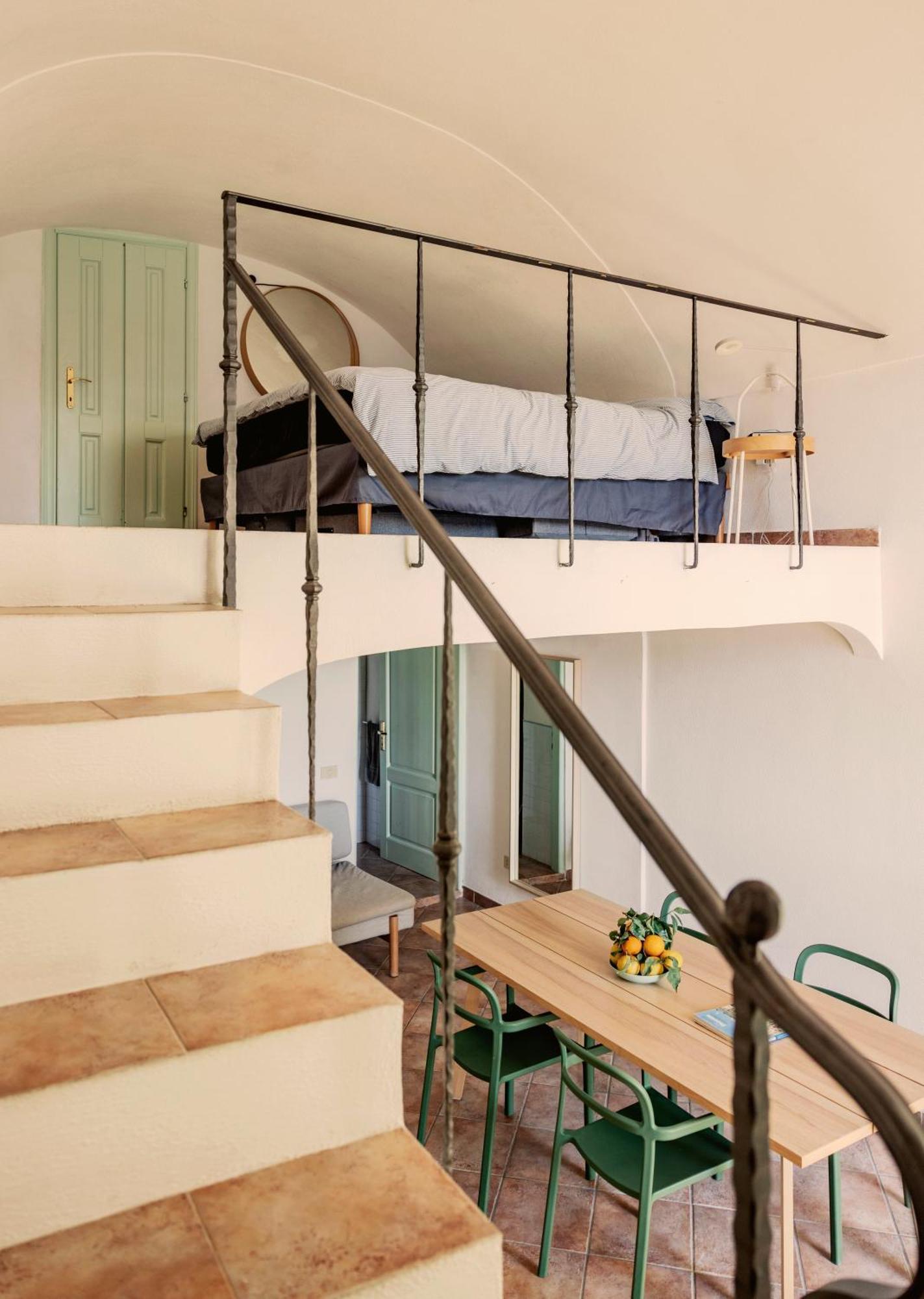 Villa Piscaria à Procida Extérieur photo