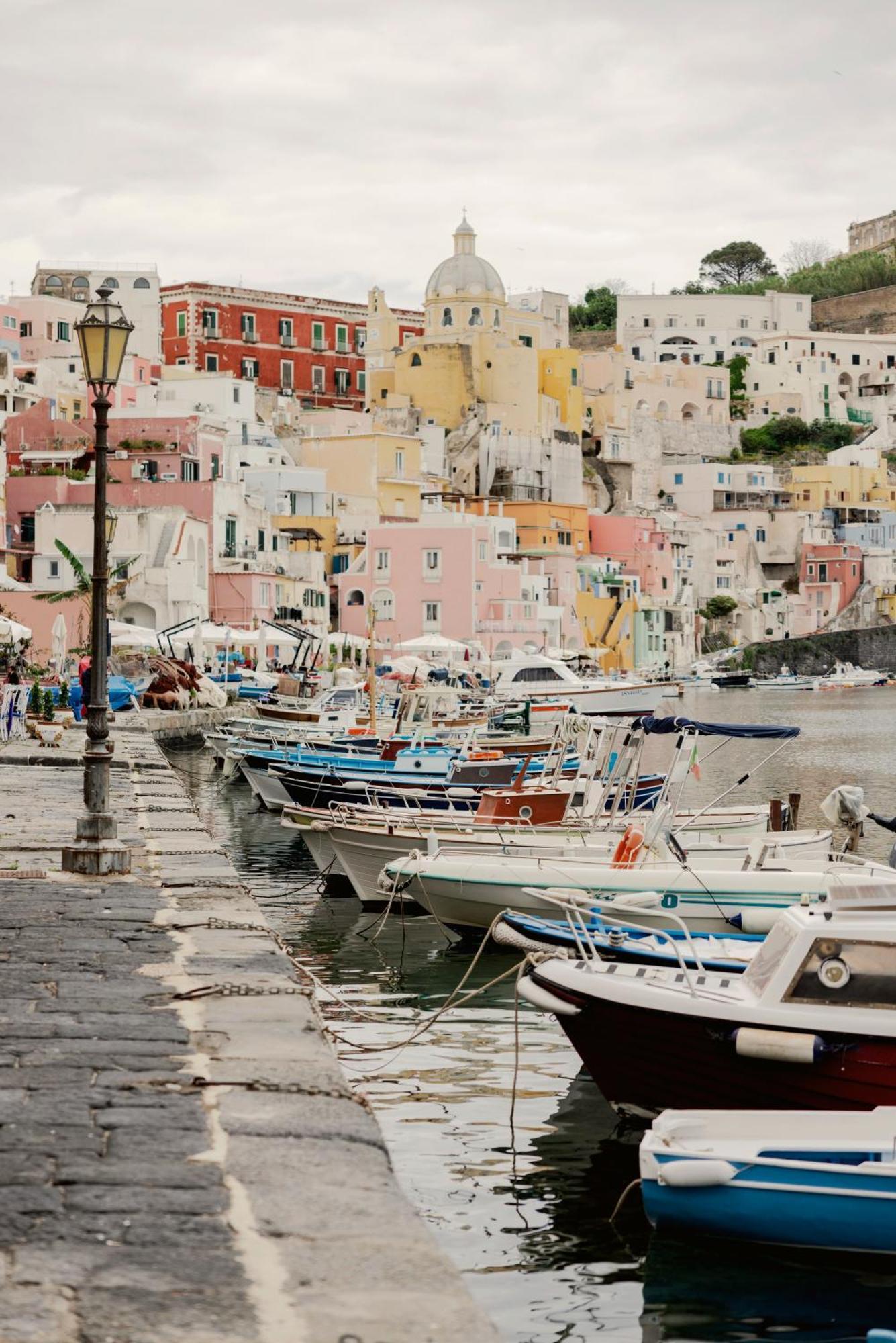 Villa Piscaria à Procida Extérieur photo