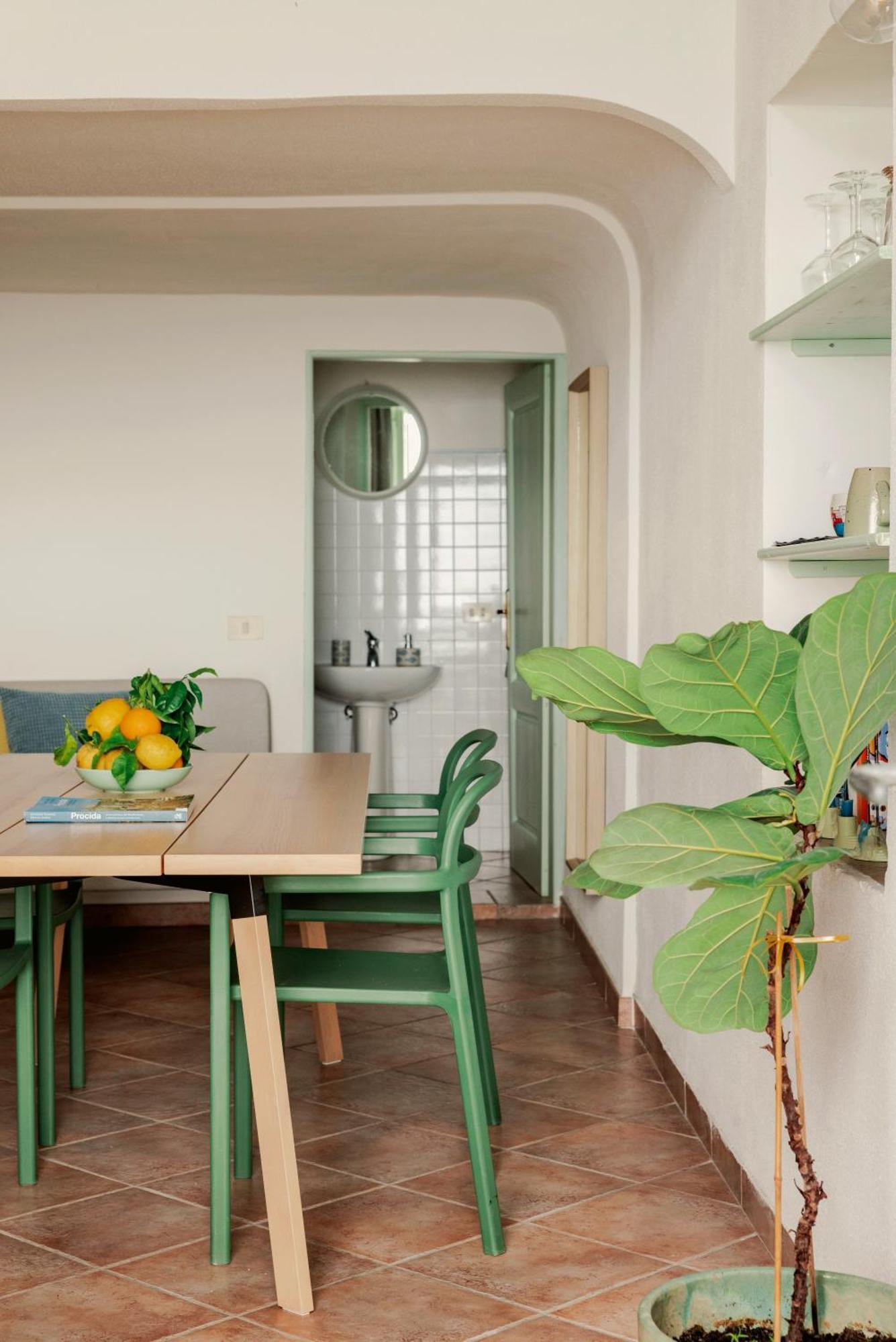Villa Piscaria à Procida Extérieur photo